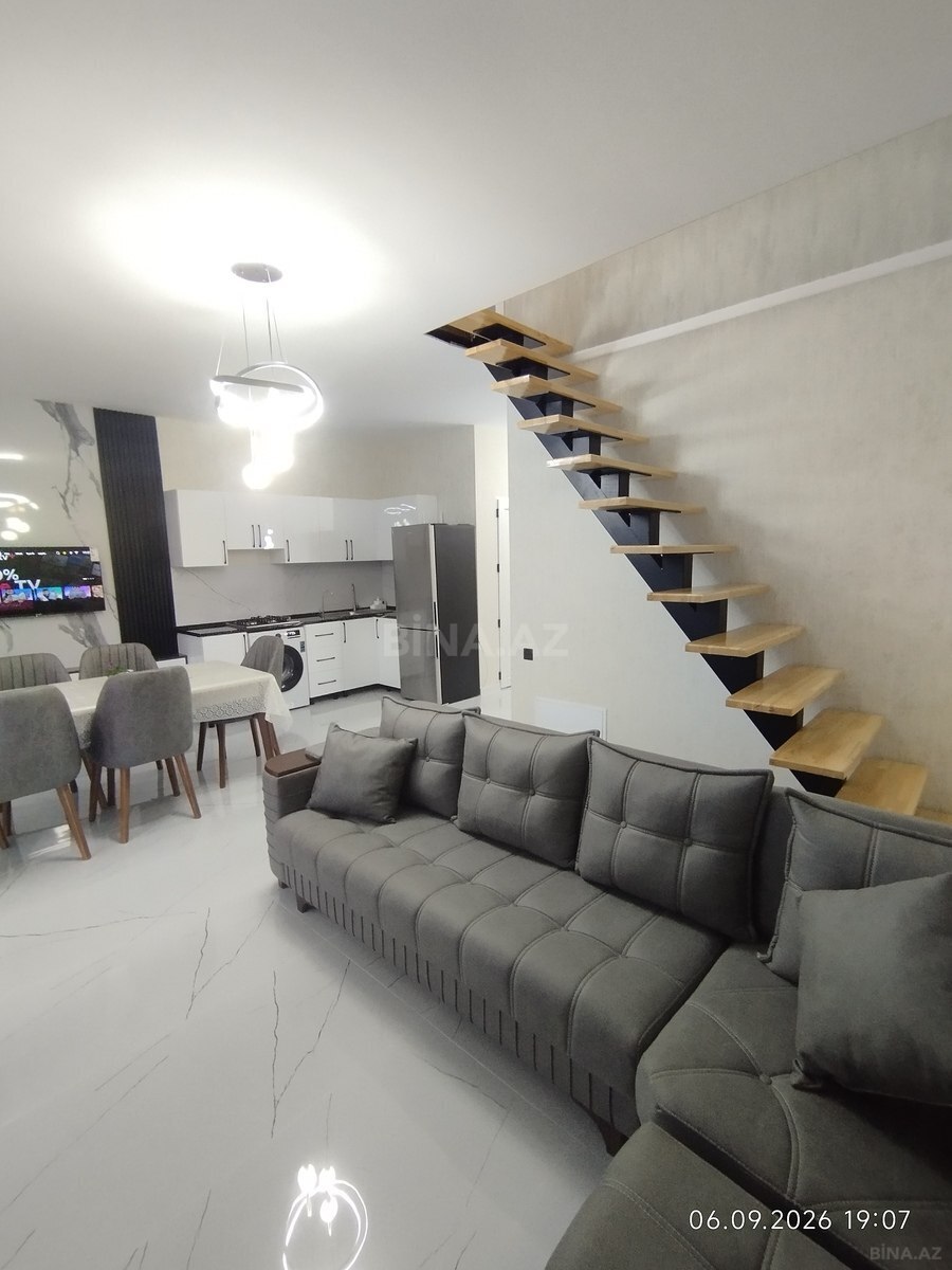 4 otaqlı Həyət evi/Bağ evi, Quba