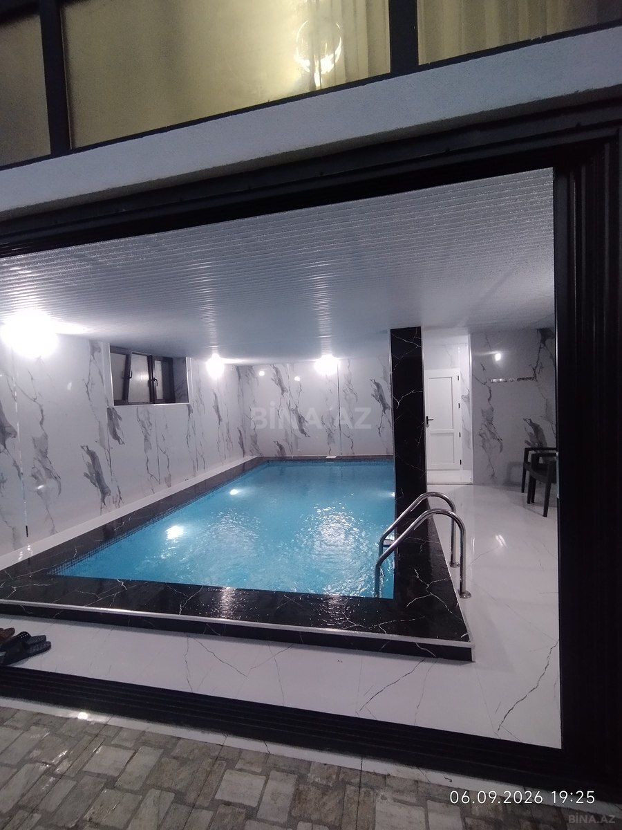 4 otaqlı Həyət evi/Bağ evi, Quba