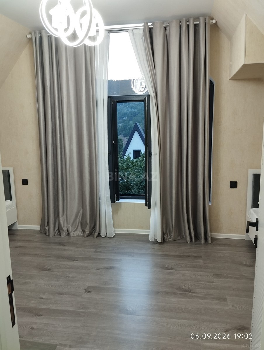 4 otaqlı Həyət evi/Bağ evi, Quba
