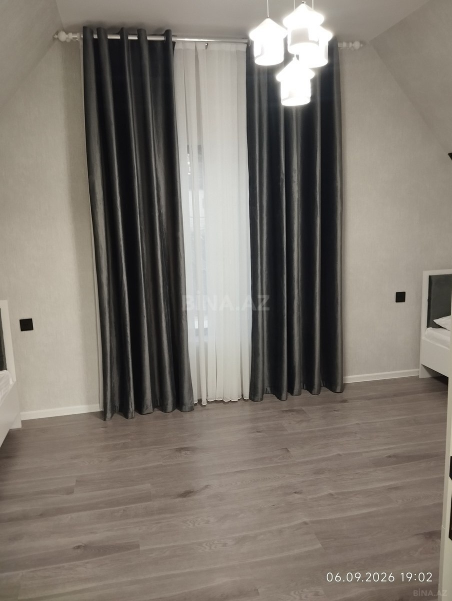 4 otaqlı Həyət evi/Bağ evi, Quba