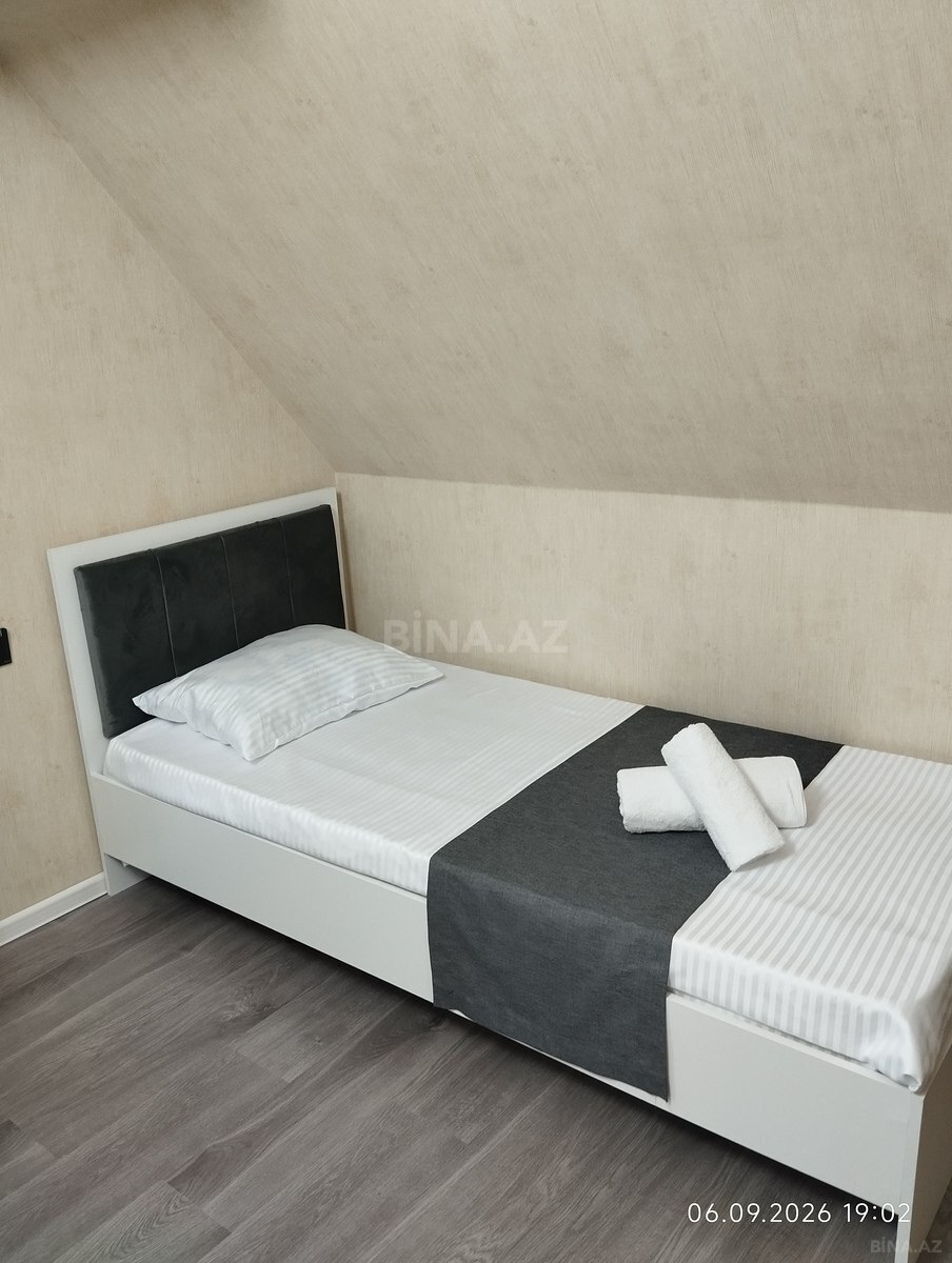 4 otaqlı Həyət evi/Bağ evi, Quba