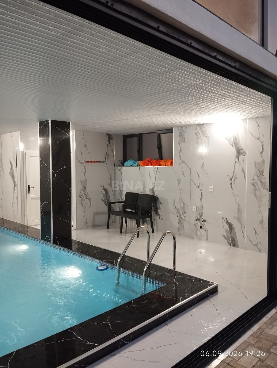 4 otaqlı Həyət evi/Bağ evi, Quba