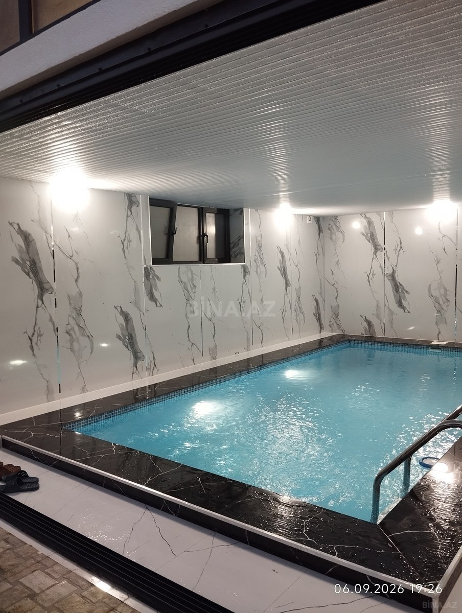 4 otaqlı Həyət evi/Bağ evi, Quba