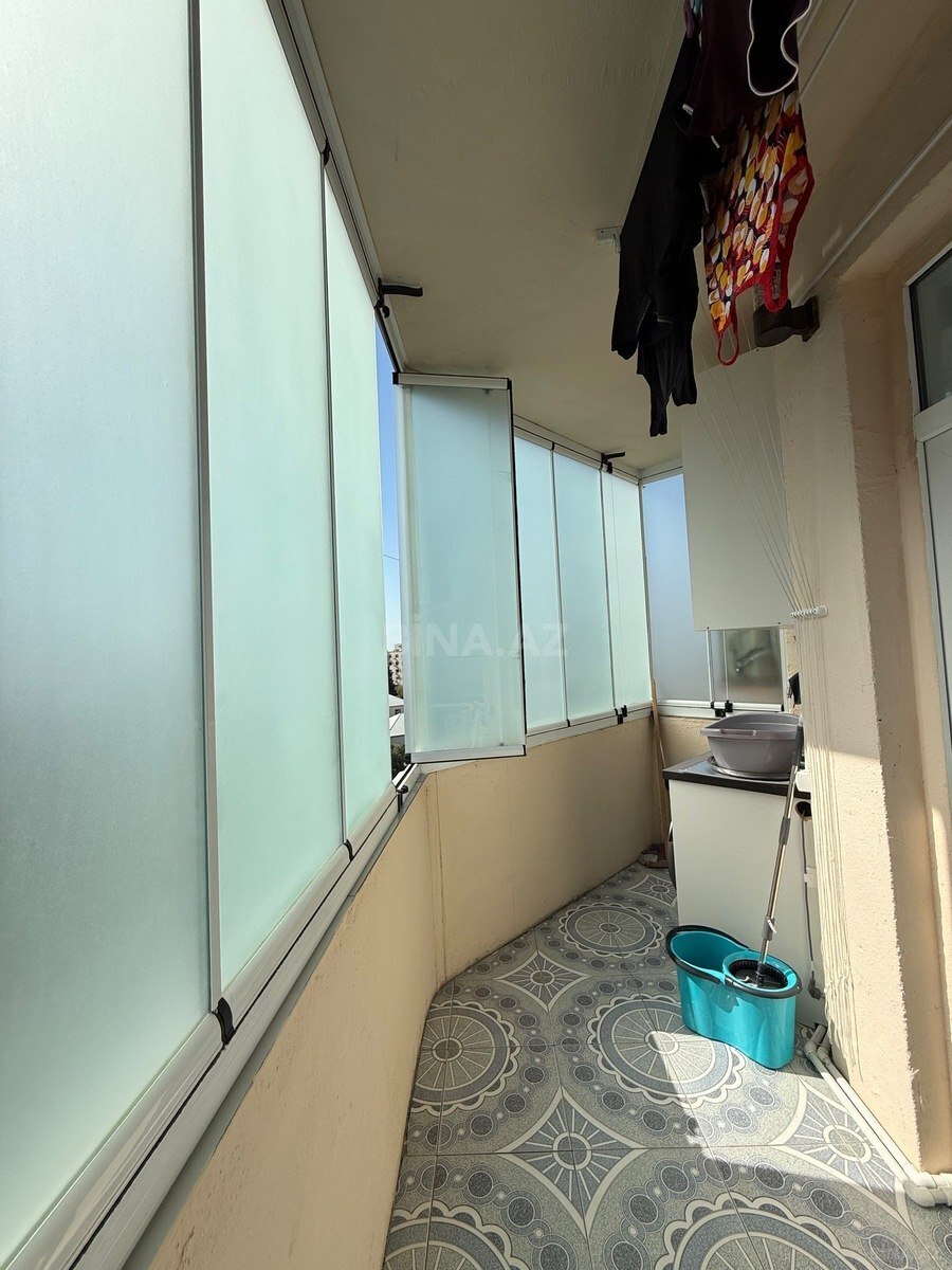 3 otaqlı Yeni tikili, Neftçilər m., Bakı