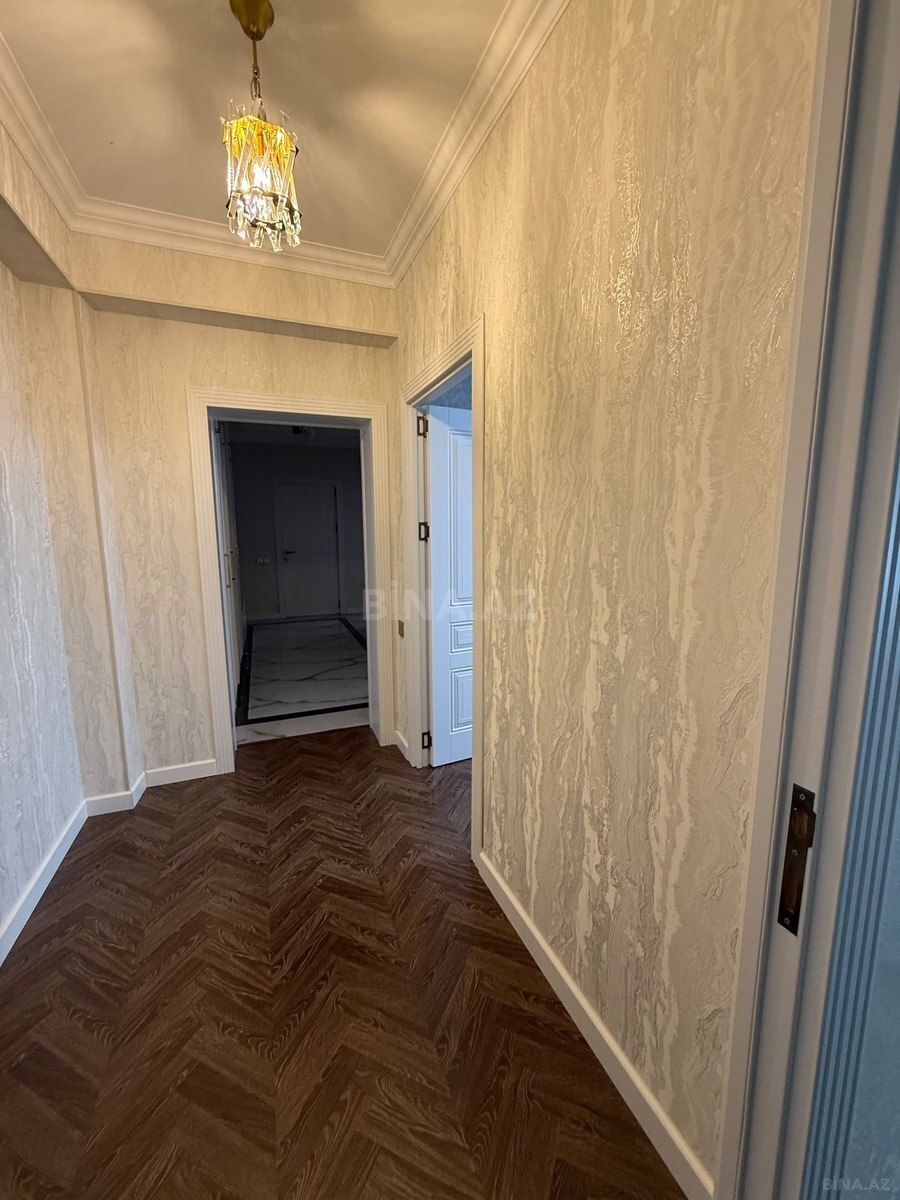 3 otaqlı Yeni tikili, Neftçilər m., Bakı