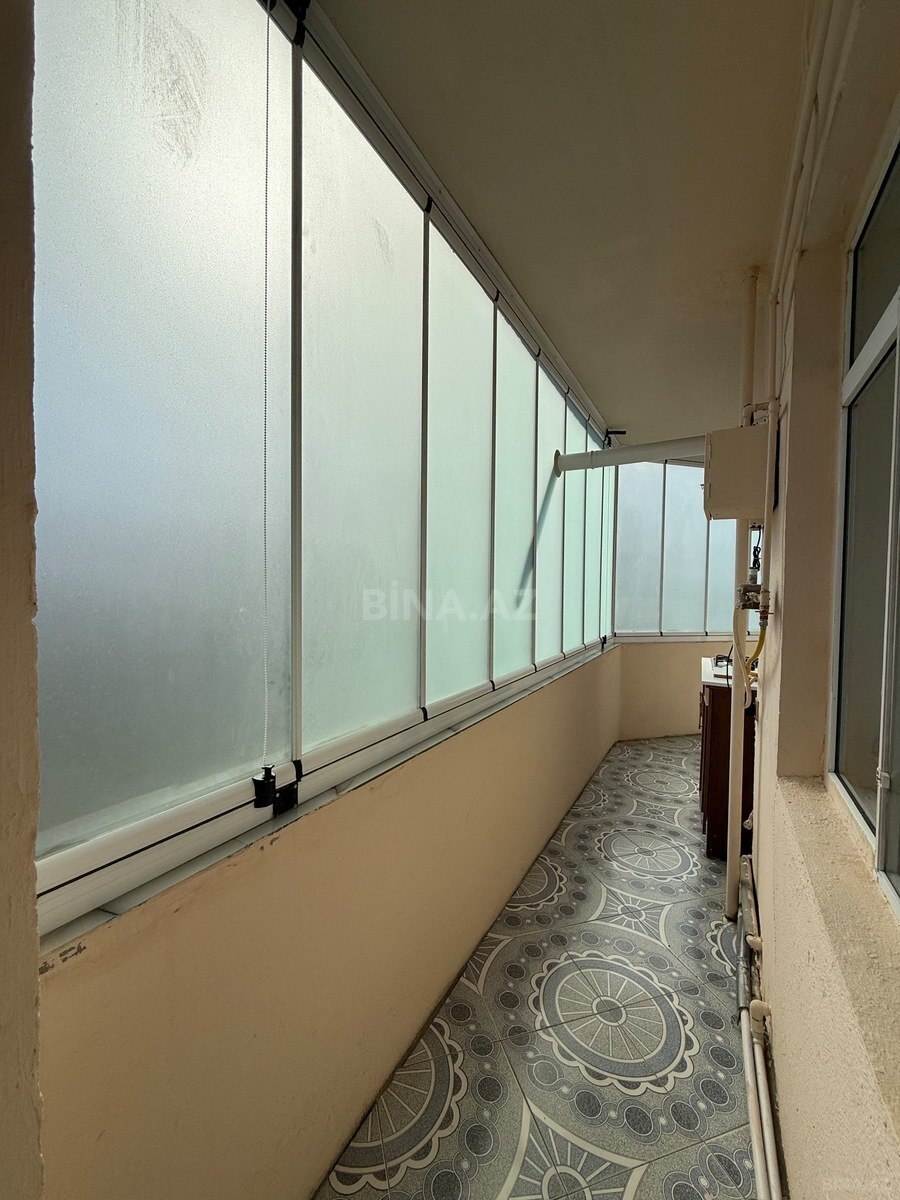 3 otaqlı Yeni tikili, Neftçilər m., Bakı