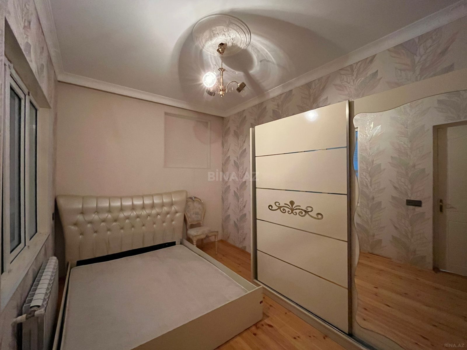 2 otaqlı Həyət evi/Bağ evi, İnşaatçılar m., Bakı