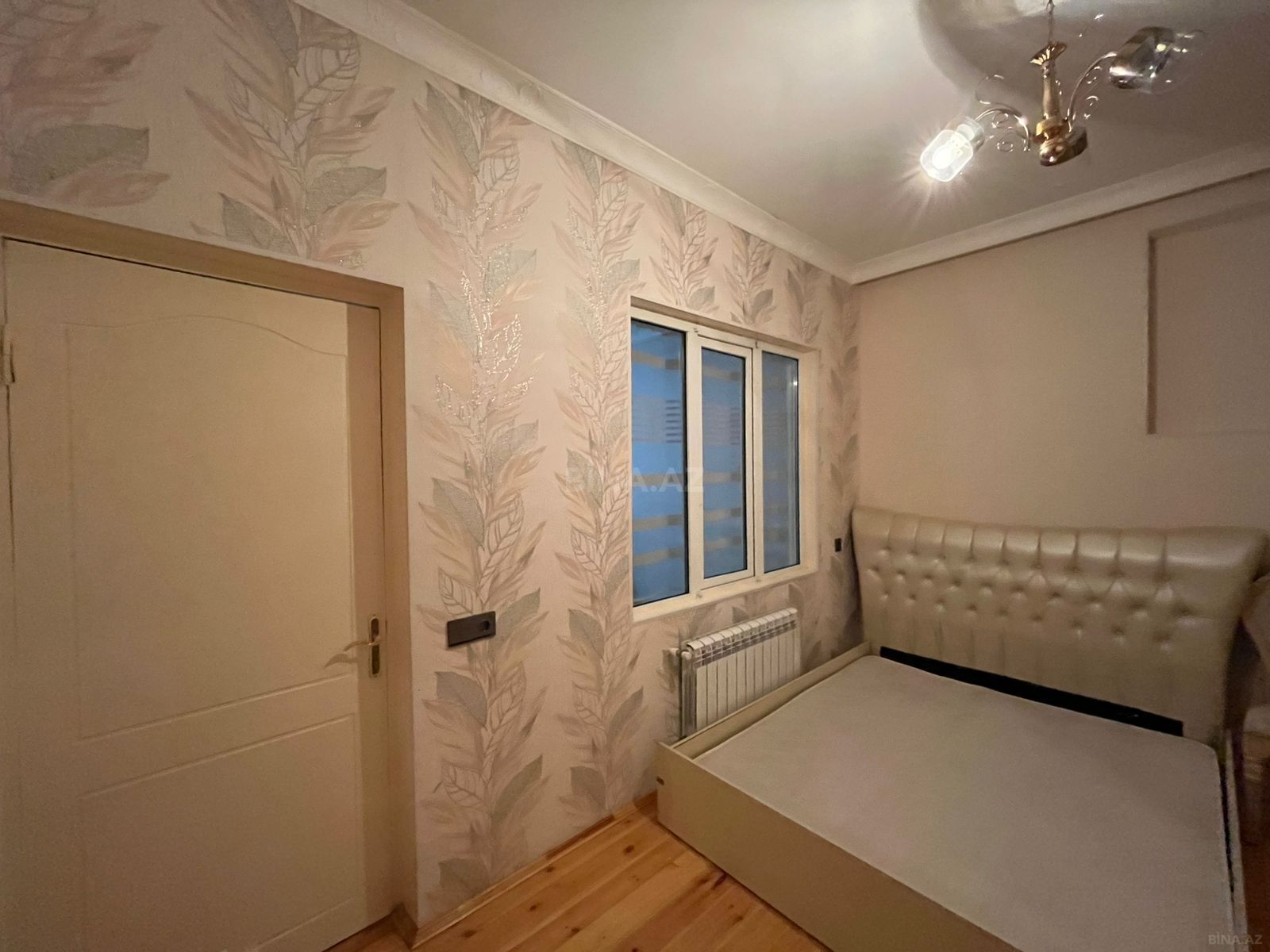 2 otaqlı Həyət evi/Bağ evi, İnşaatçılar m., Bakı