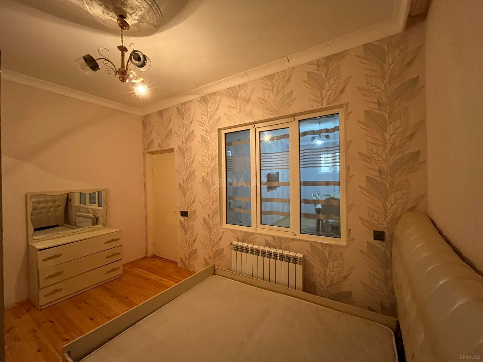 2 otaqlı Həyət evi/Bağ evi, İnşaatçılar m., Bakı