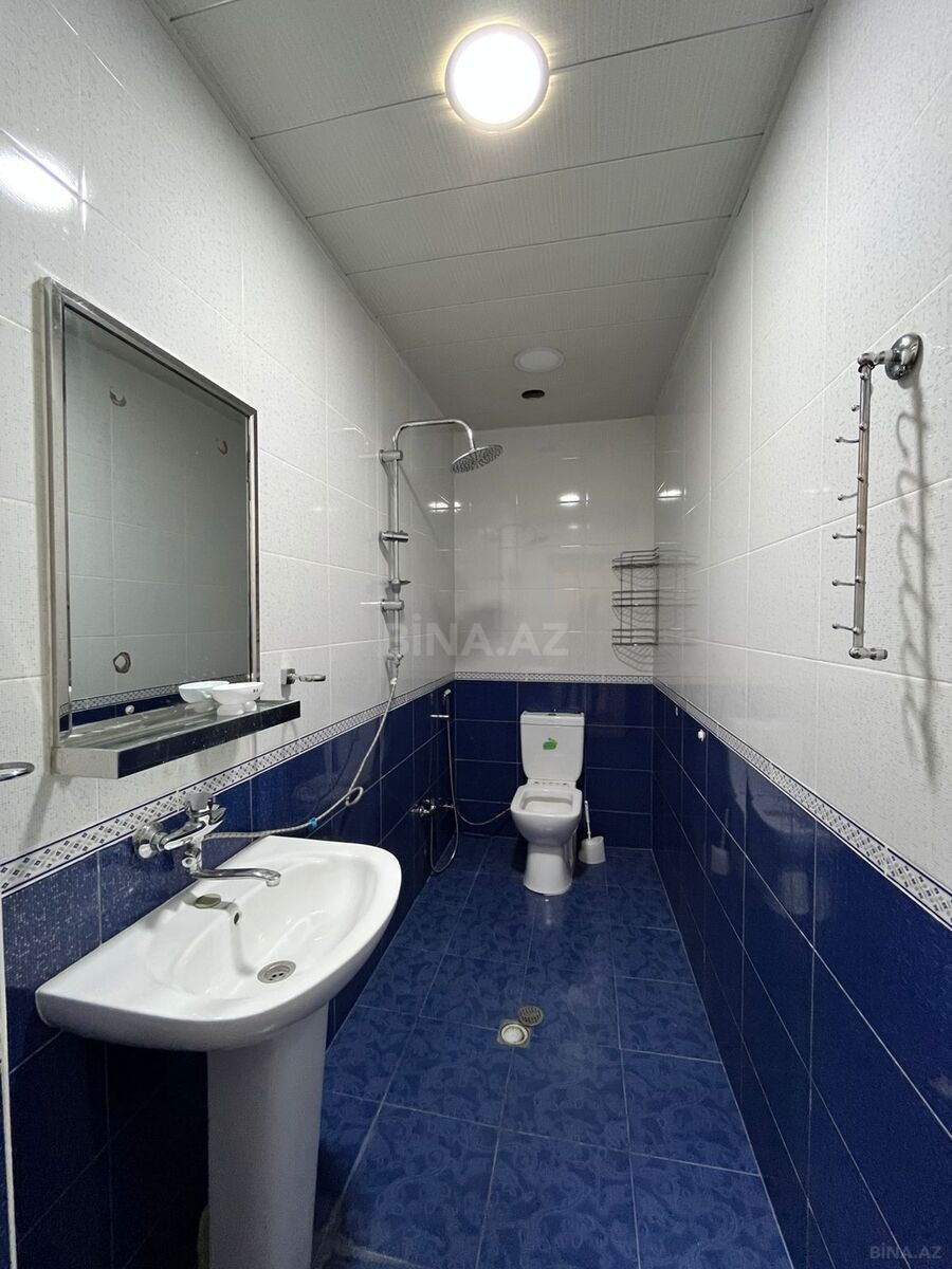 2 otaqlı Həyət evi/Bağ evi, İnşaatçılar m., Bakı