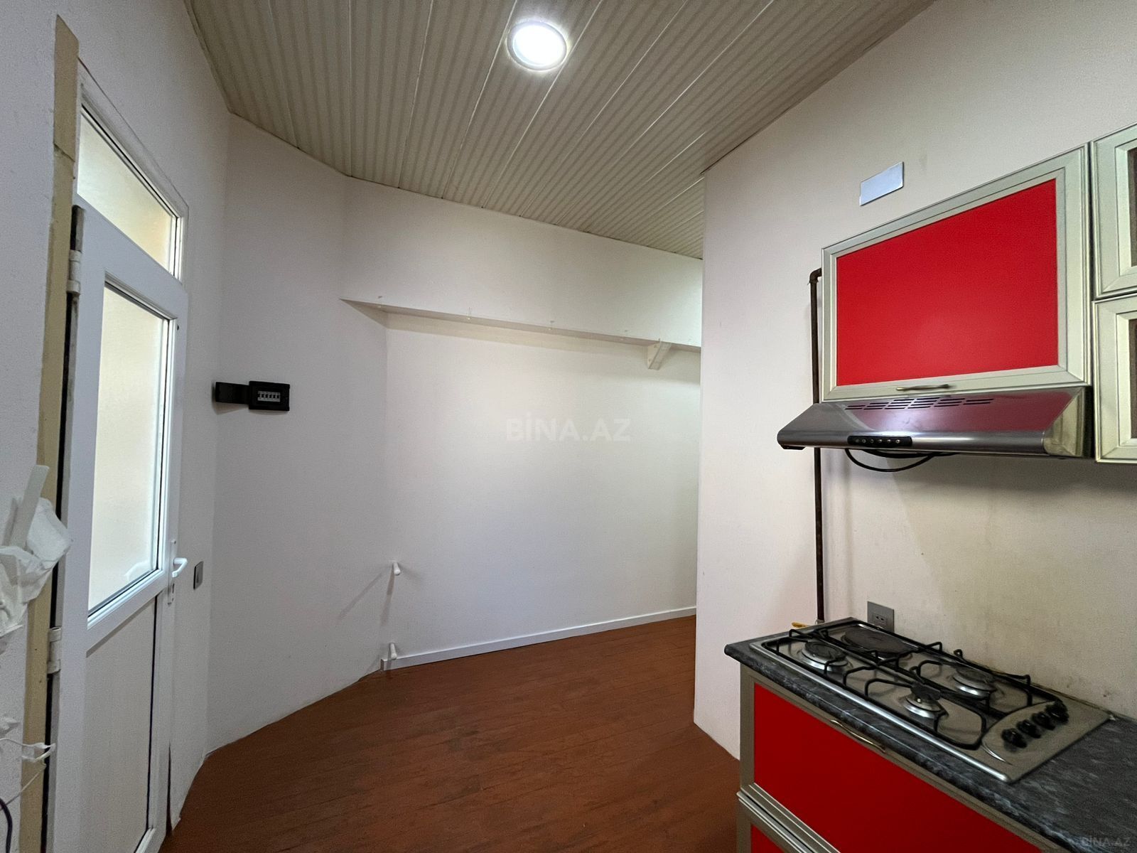 2 otaqlı Həyət evi/Bağ evi, İnşaatçılar m., Bakı