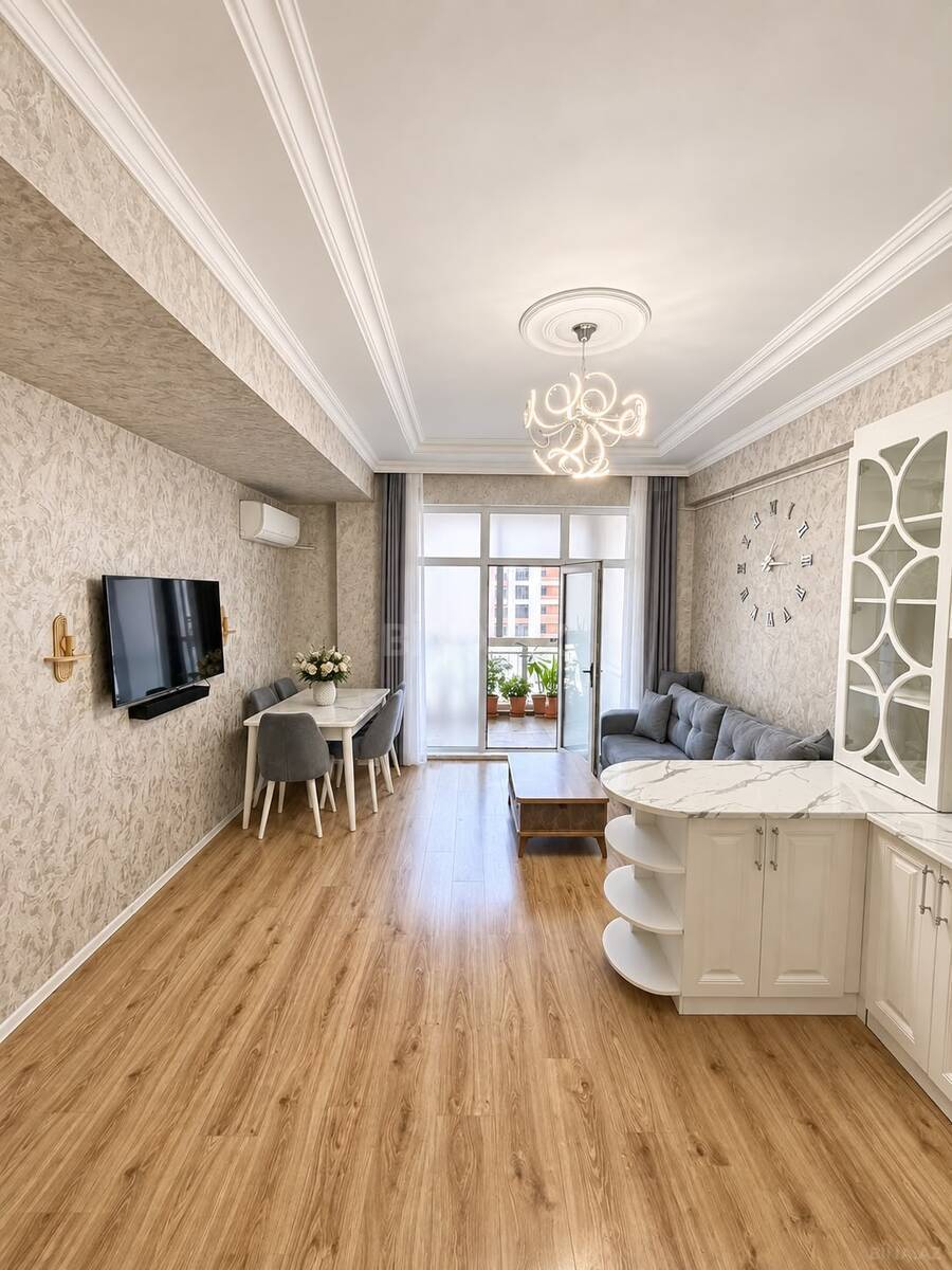 3 otaqlı Yeni tikili, Sumqayıt