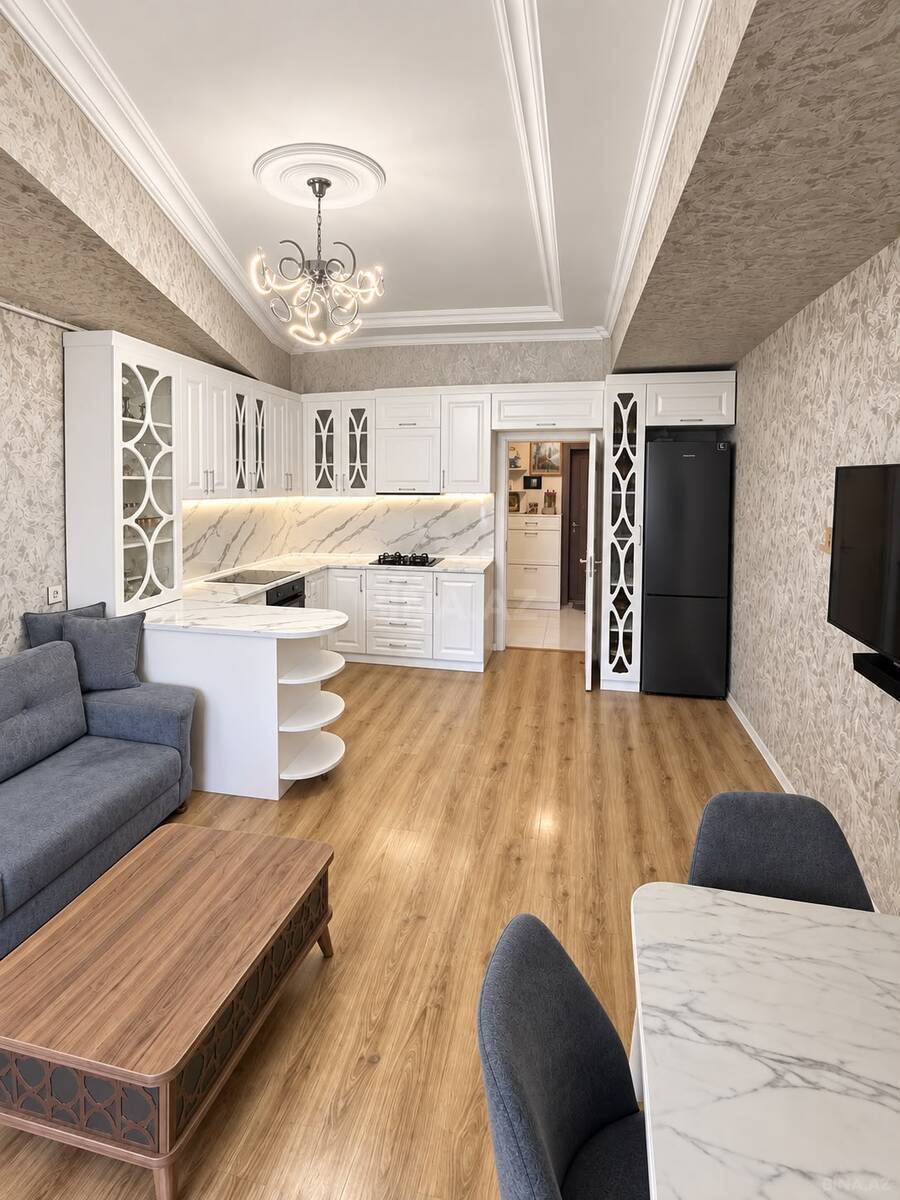 3 otaqlı Yeni tikili, Sumqayıt
