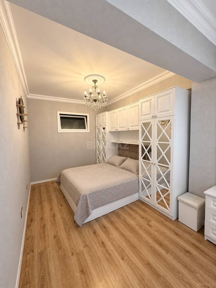 3 otaqlı Yeni tikili, Sumqayıt