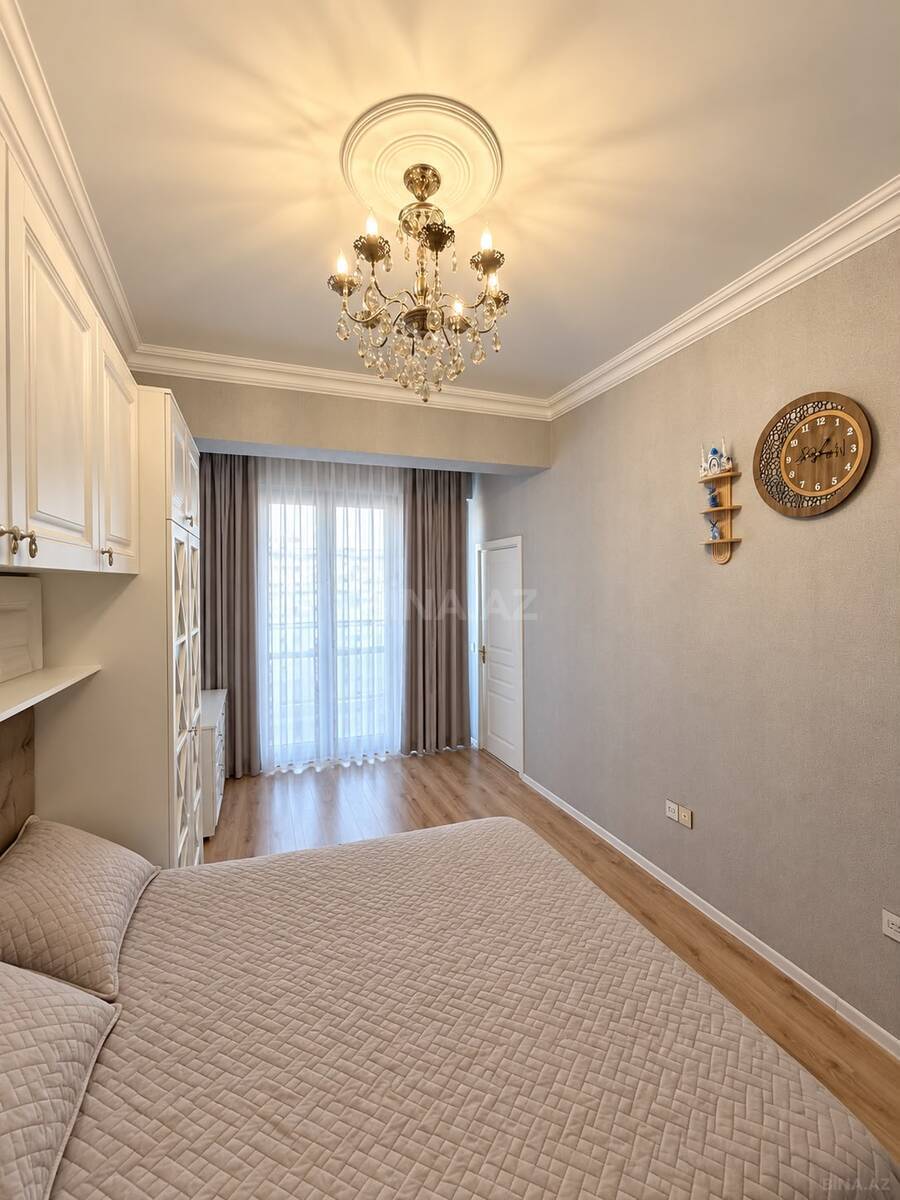 3 otaqlı Yeni tikili, Sumqayıt