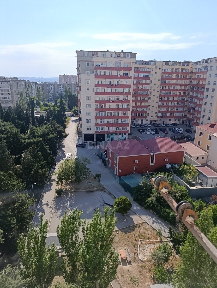 3 otaqlı Köhnə tikili, Əhmədli m., Bakı