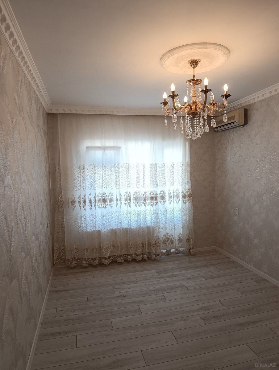 3 otaqlı Köhnə tikili, Əhmədli m., Bakı