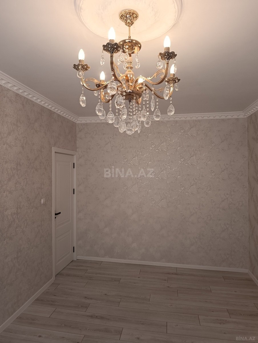 3 otaqlı Köhnə tikili, Əhmədli m., Bakı