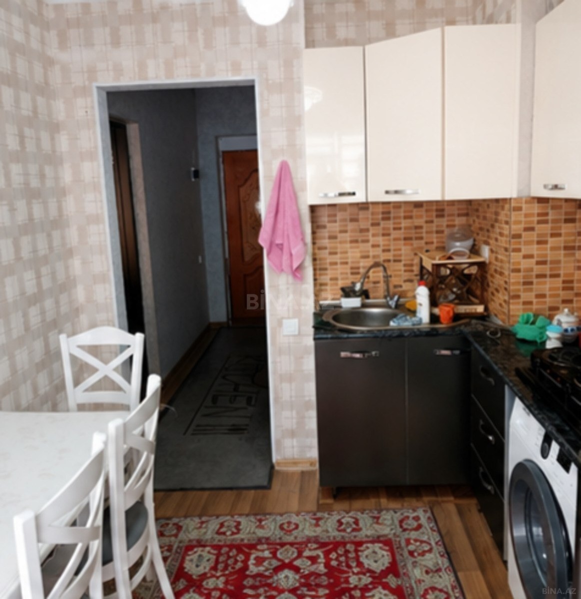 1 otaqlı Yeni tikili, Masazır q., Bakı