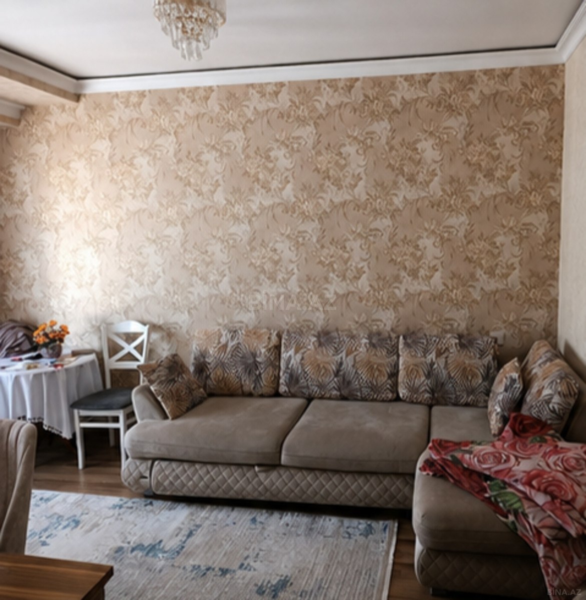 1 otaqlı Yeni tikili, Masazır q., Bakı