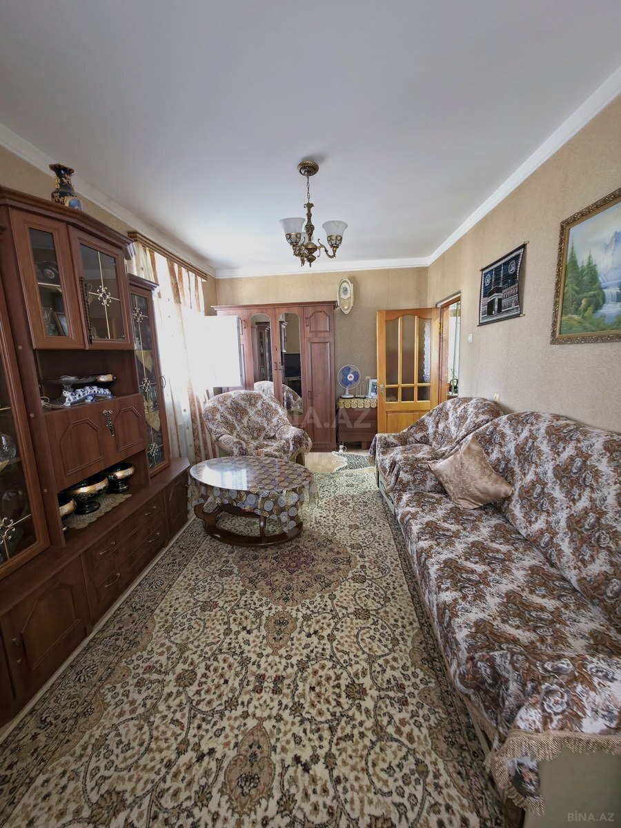 1 otaqlı Köhnə tikili, Bakıxanov q., Bakı