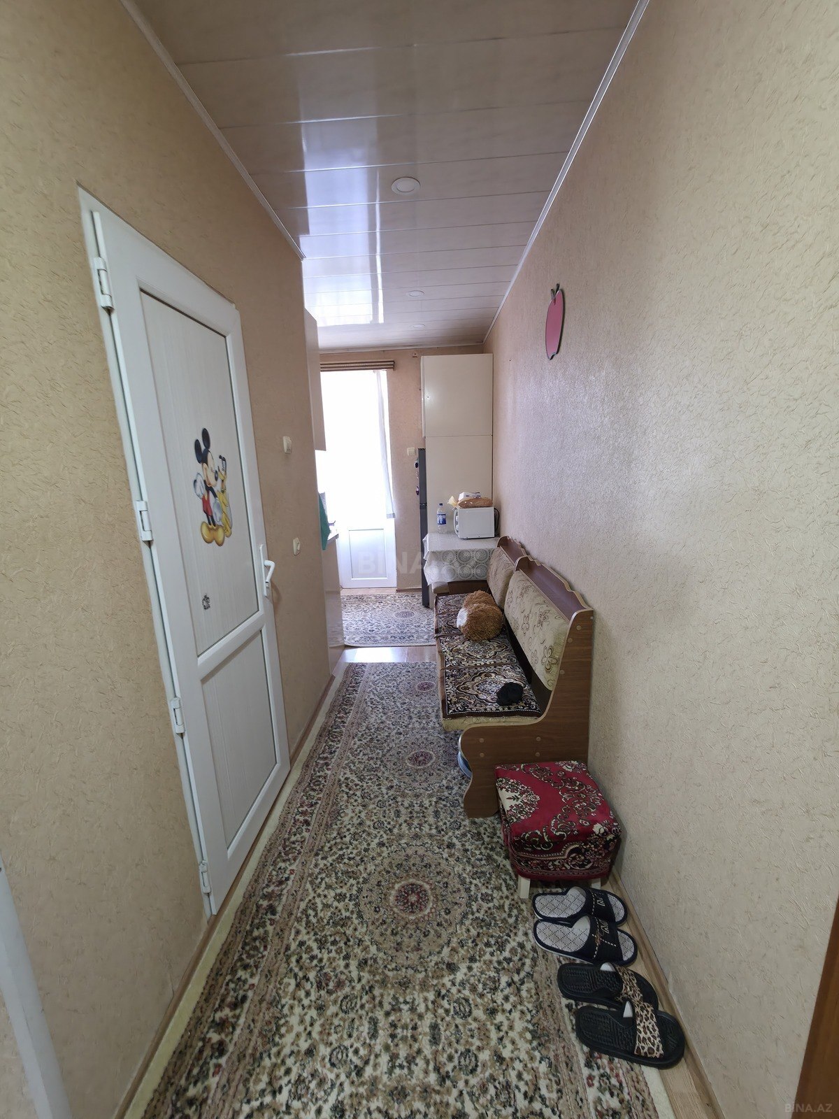 1 otaqlı Köhnə tikili, Bakıxanov q., Bakı