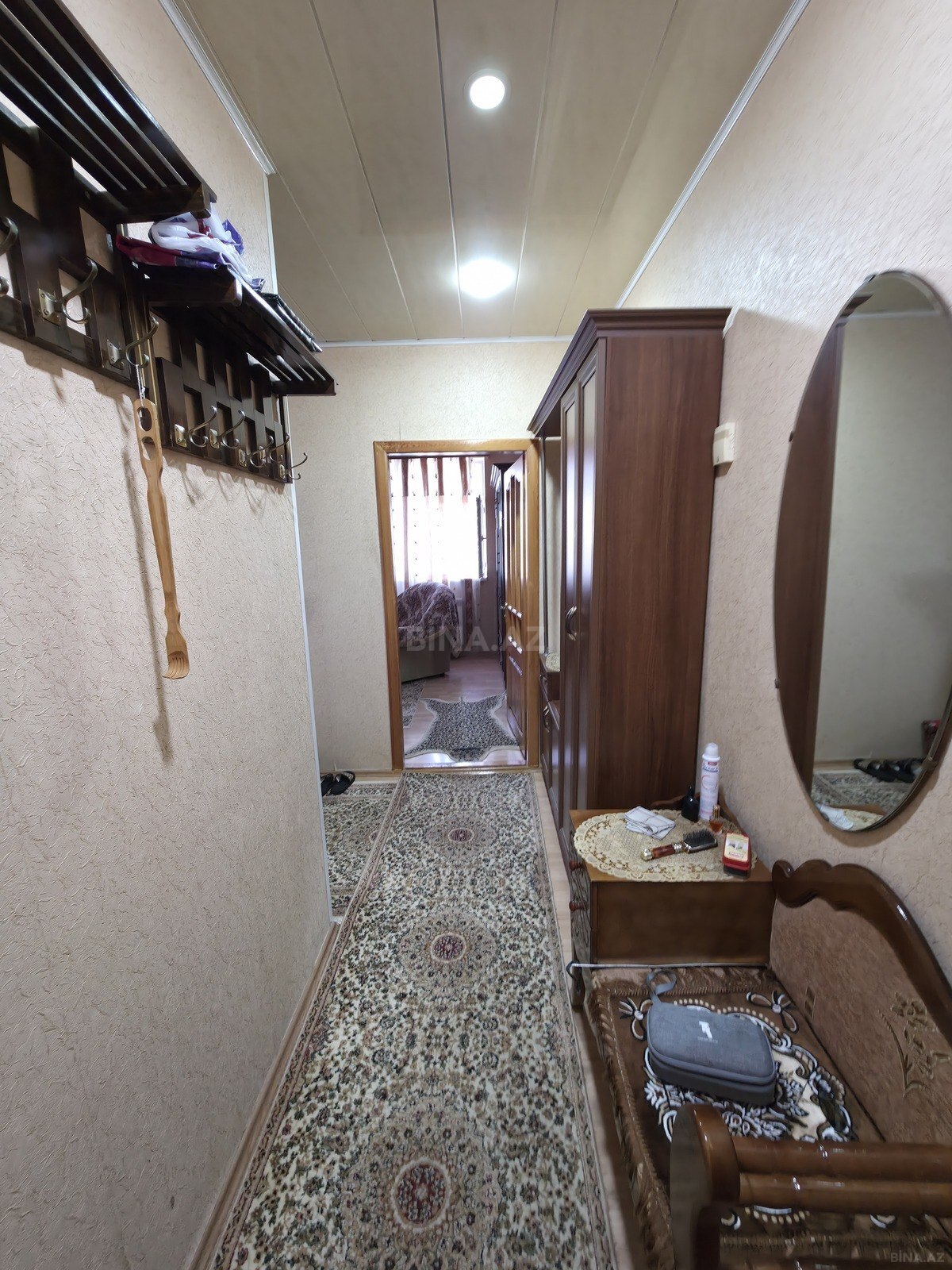 1 otaqlı Köhnə tikili, Bakıxanov q., Bakı