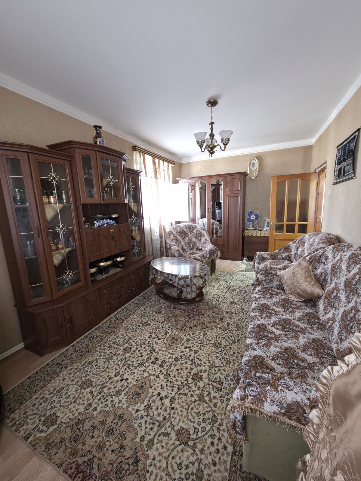 1 otaqlı Köhnə tikili, Bakıxanov q., Bakı