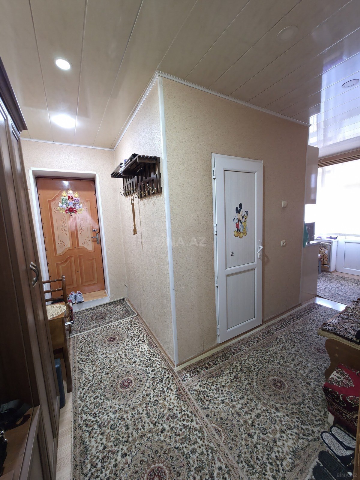 1 otaqlı Köhnə tikili, Bakıxanov q., Bakı
