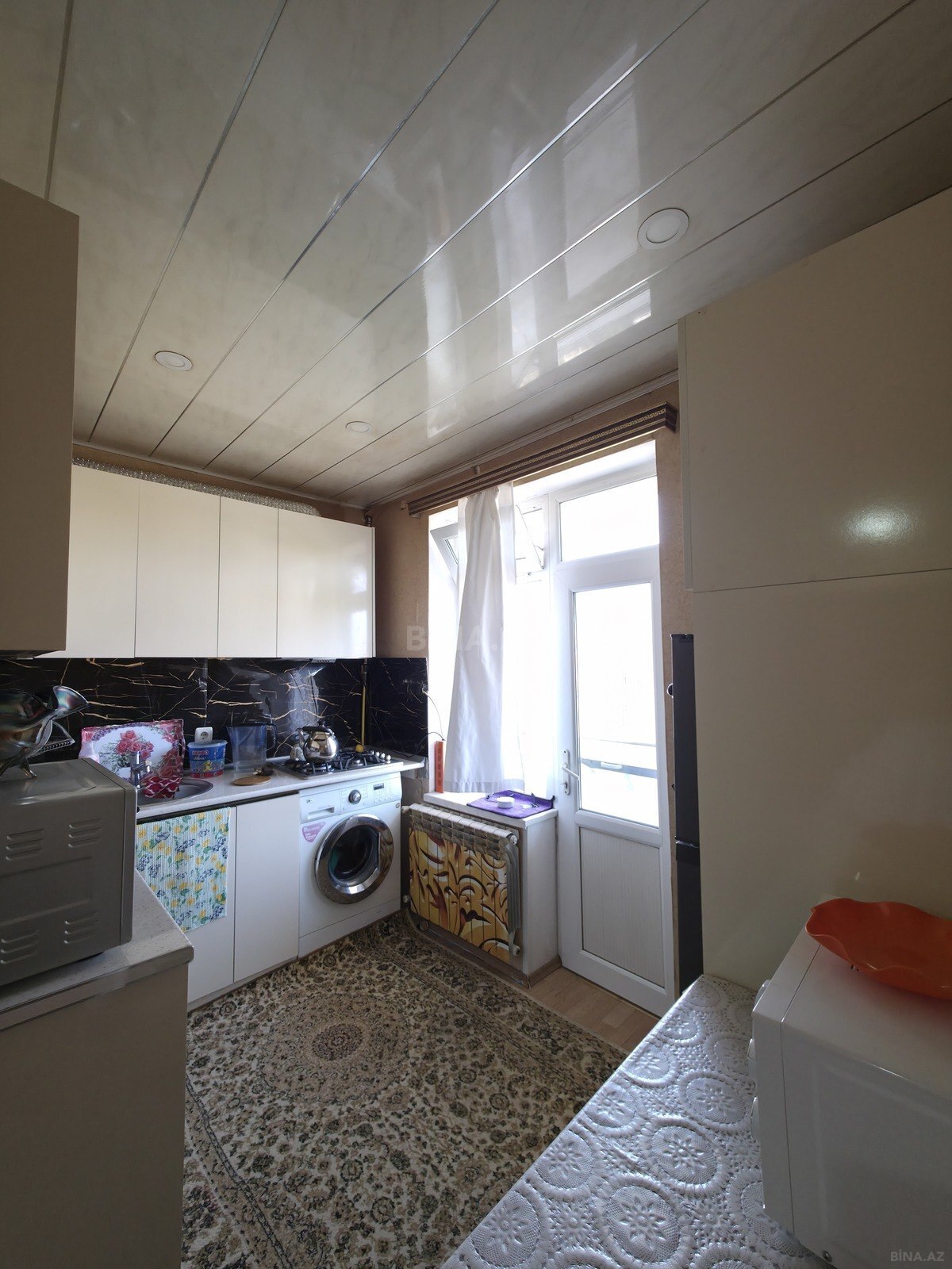 1 otaqlı Köhnə tikili, Bakıxanov q., Bakı