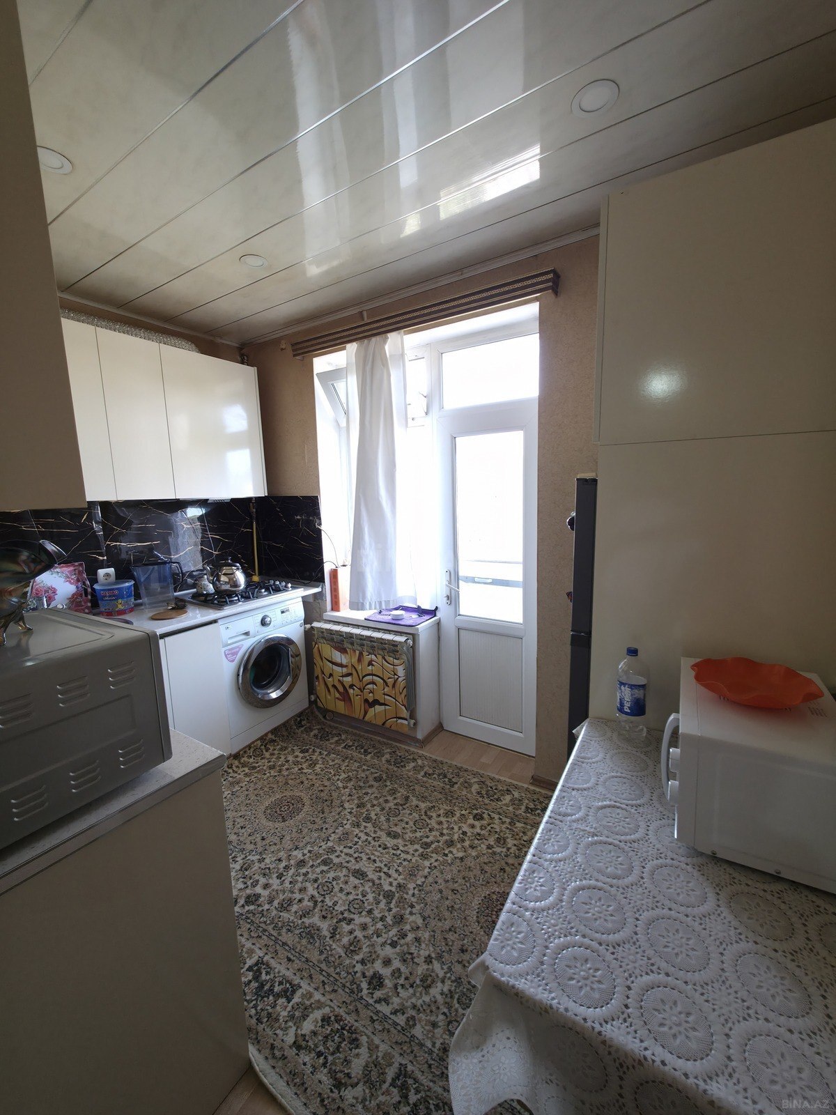 1 otaqlı Köhnə tikili, Bakıxanov q., Bakı