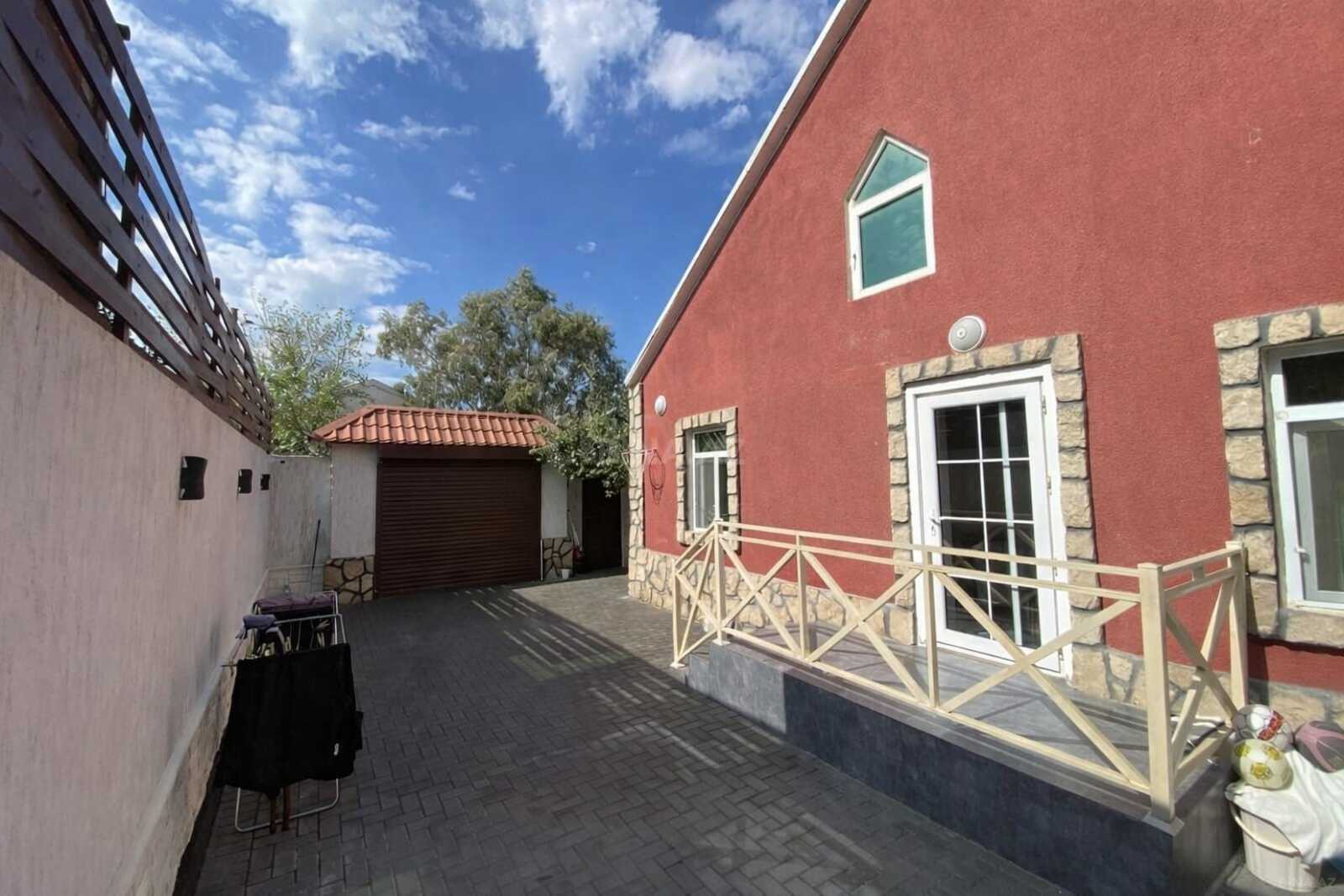 3 otaqlı Həyət evi/Bağ evi, Şüvəlan q., Bakı