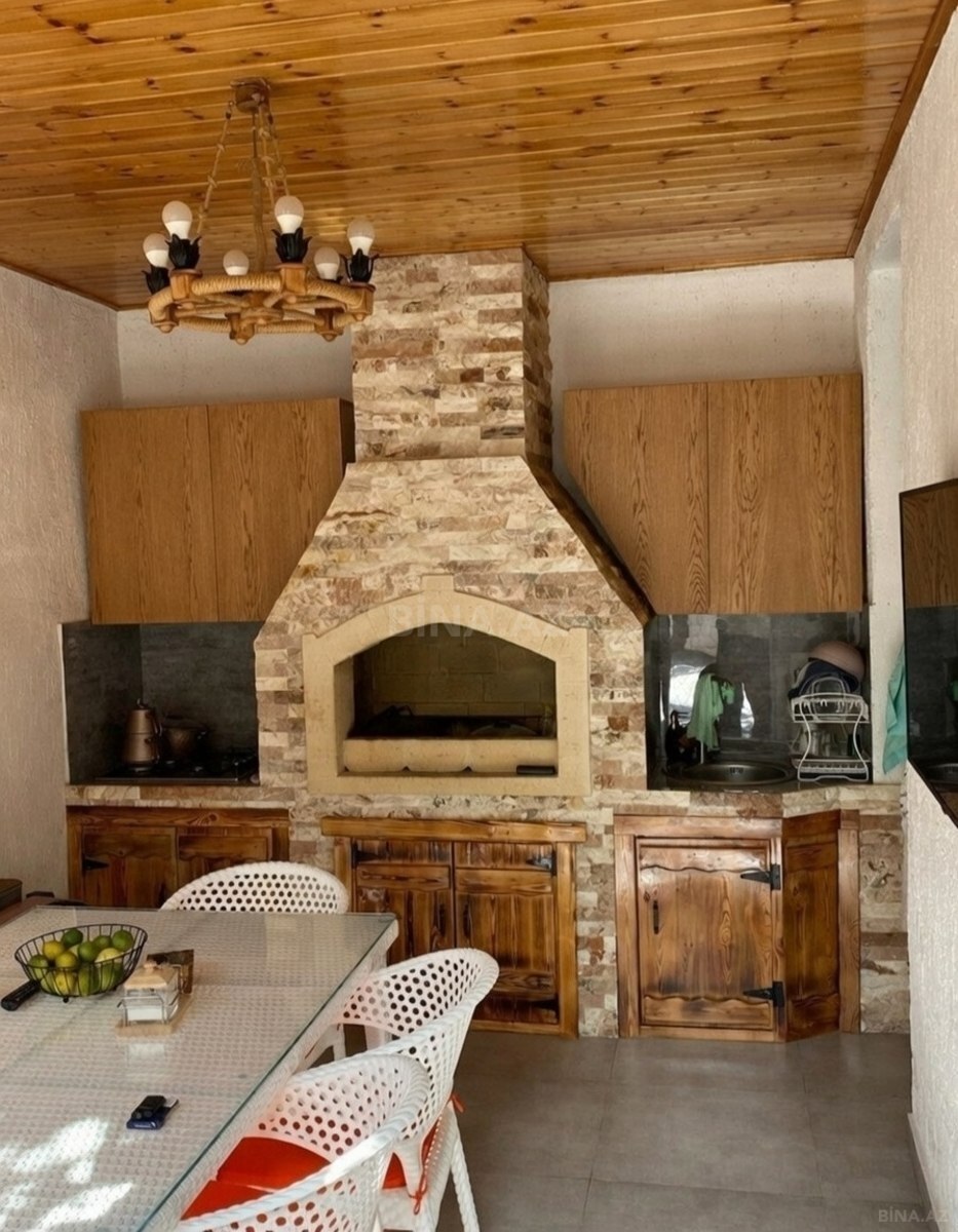 3 otaqlı Həyət evi/Bağ evi, Şüvəlan q., Bakı