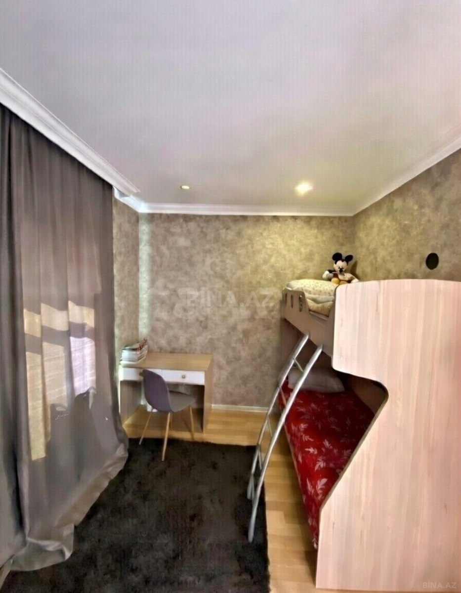 3 otaqlı Həyət evi/Bağ evi, Şüvəlan q., Bakı