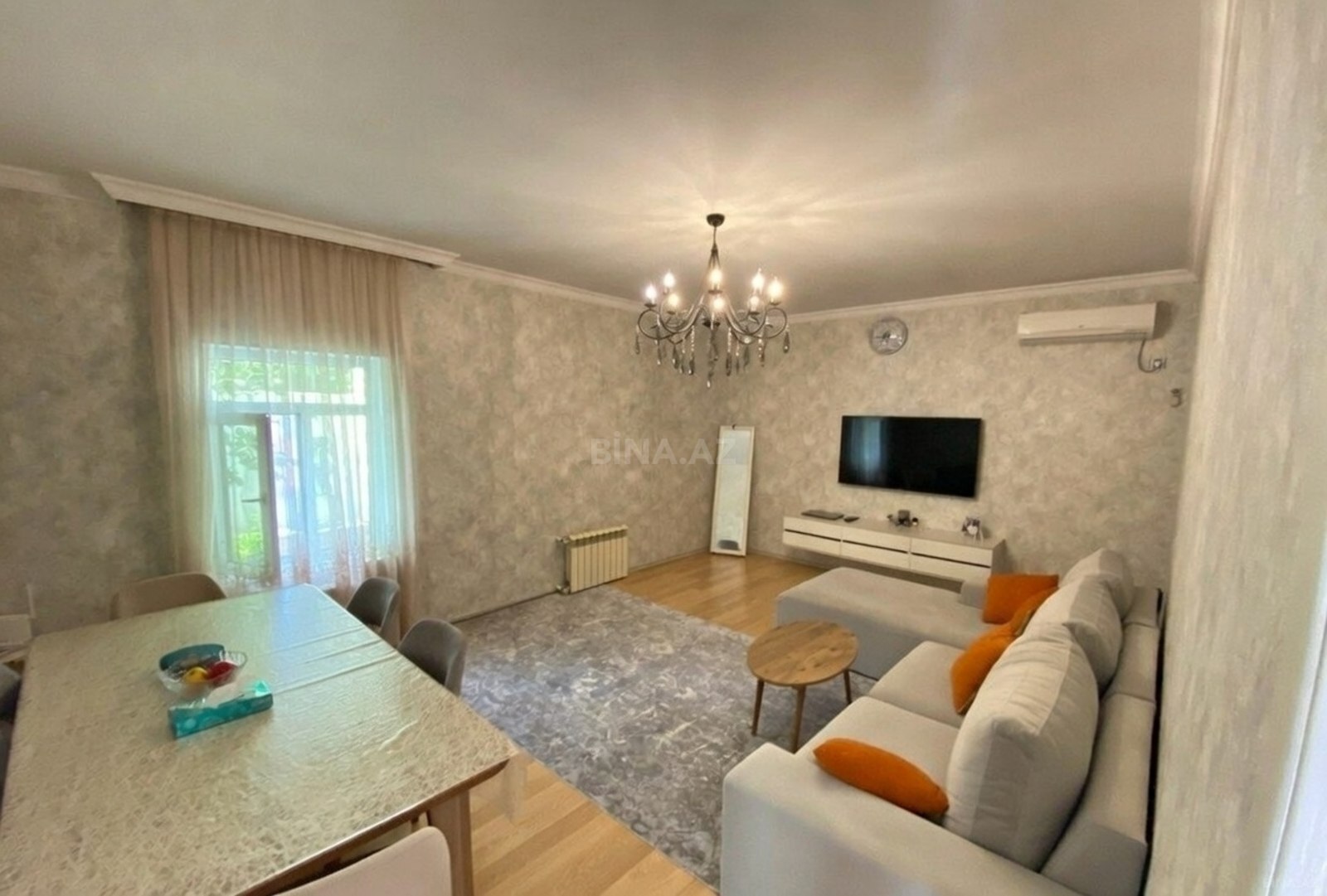 3 otaqlı Həyət evi/Bağ evi, Şüvəlan q., Bakı