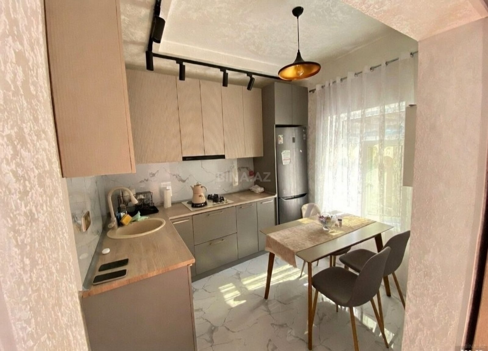3 otaqlı Həyət evi/Bağ evi, Şüvəlan q., Bakı