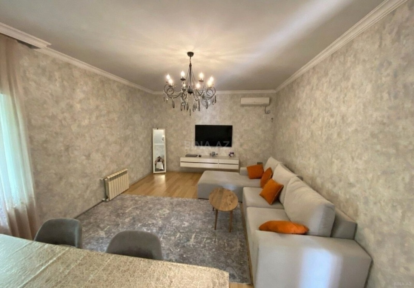 3 otaqlı Həyət evi/Bağ evi, Şüvəlan q., Bakı
