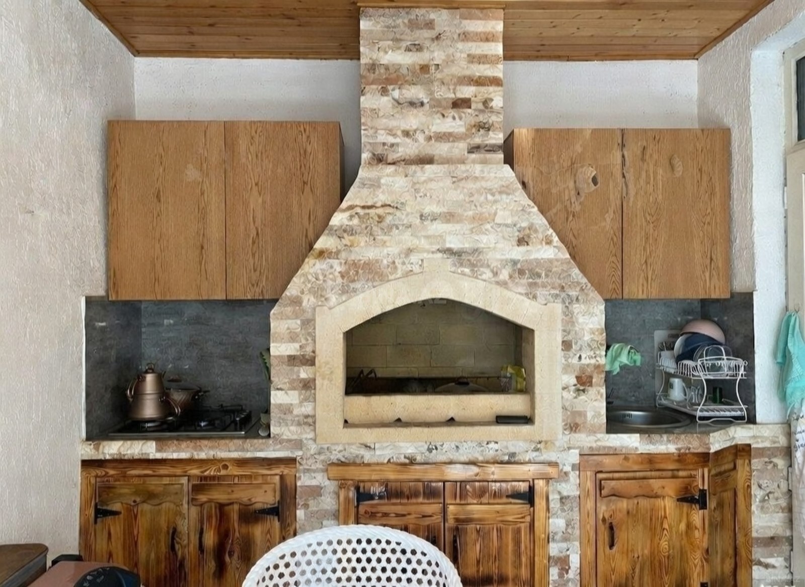 3 otaqlı Həyət evi/Bağ evi, Şüvəlan q., Bakı