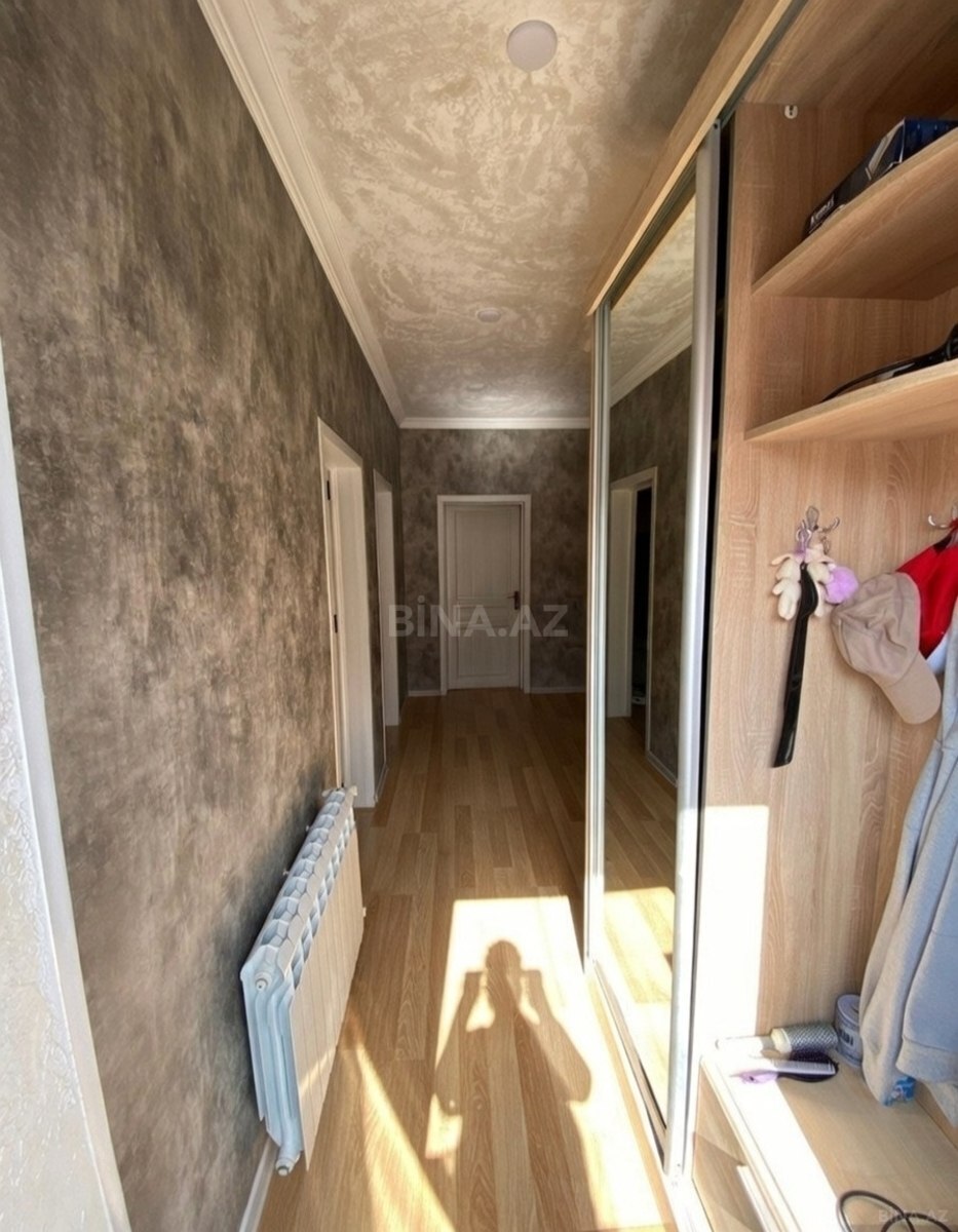 3 otaqlı Həyət evi/Bağ evi, Şüvəlan q., Bakı