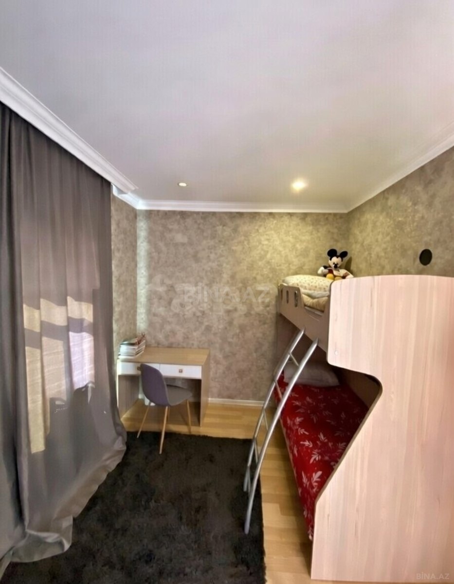 3 otaqlı Həyət evi/Bağ evi, Şüvəlan q., Bakı