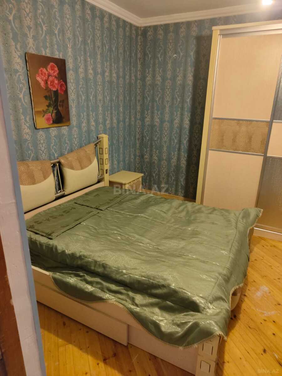 3 otaqlı Həyət evi/Bağ evi, 8 Noyabr m., Bakı