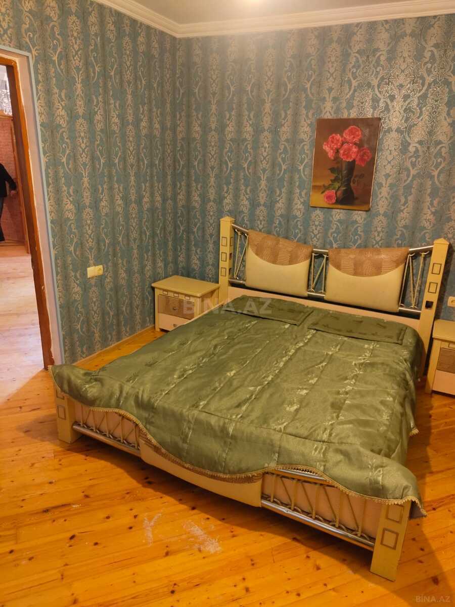 3 otaqlı Həyət evi/Bağ evi, 8 Noyabr m., Bakı