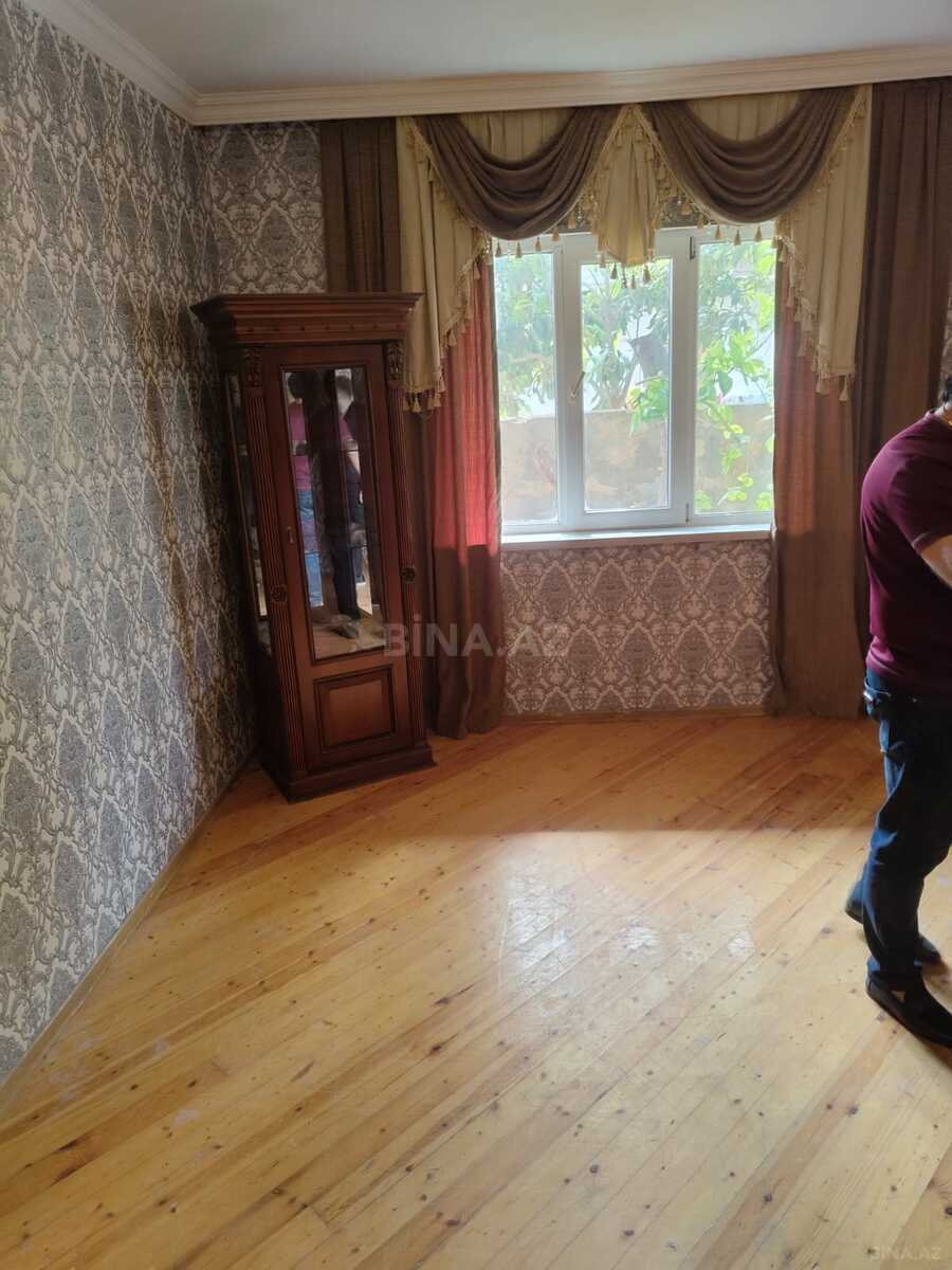 3 otaqlı Həyət evi/Bağ evi, 8 Noyabr m., Bakı