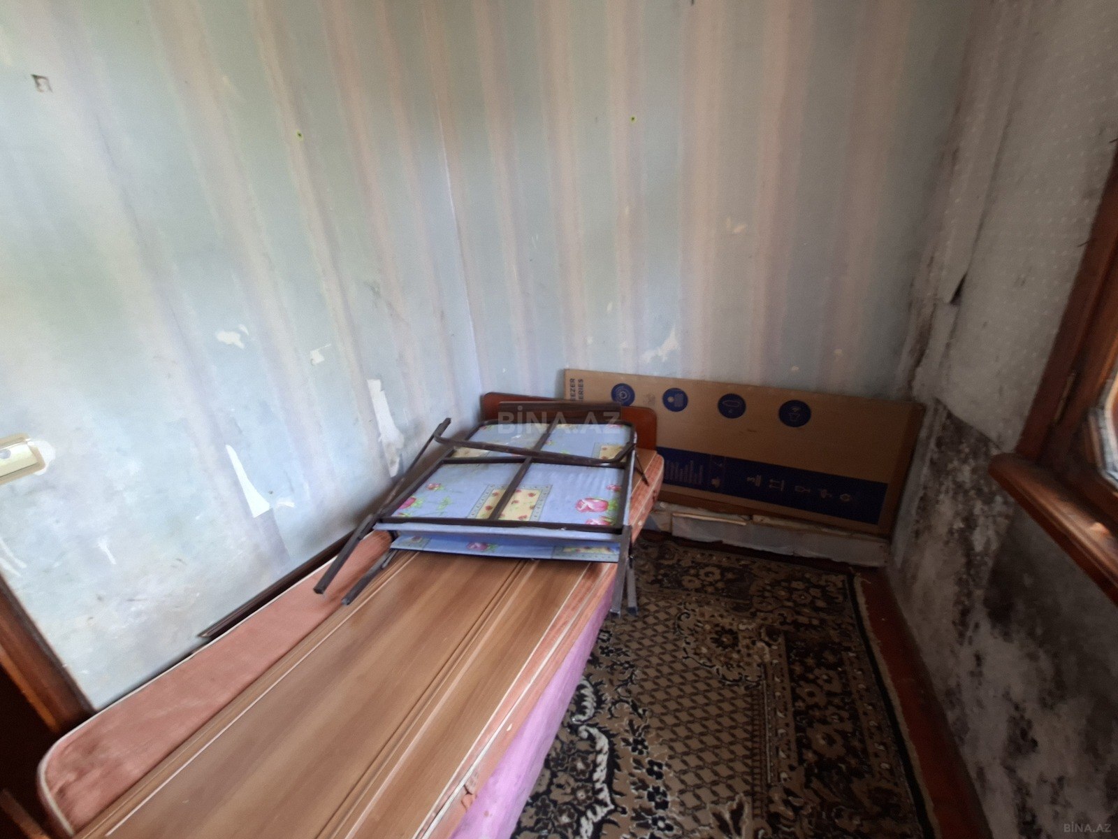 2 otaqlı Köhnə tikili, Memar Əcəmi m., Bakı