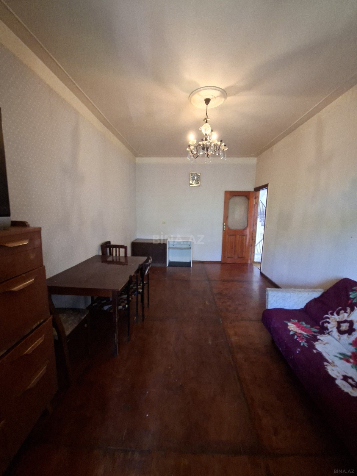2 otaqlı Köhnə tikili, Memar Əcəmi m., Bakı