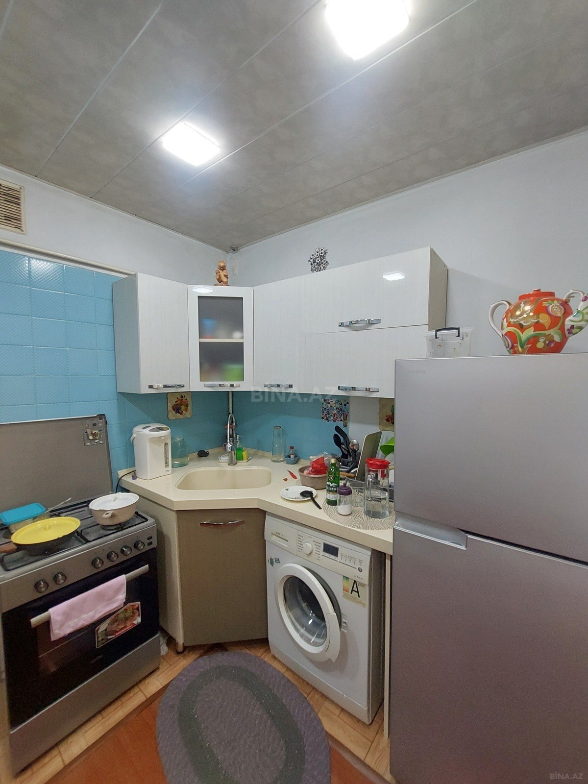 2 otaqlı Köhnə tikili, Abşeron r., Xırdalan