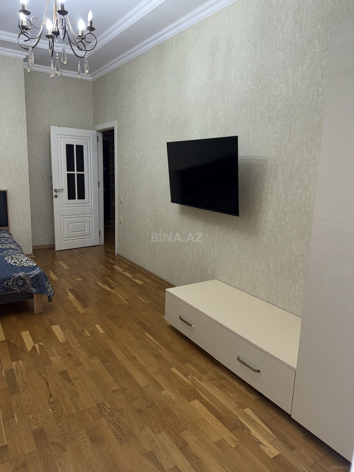 1 otaqlı Yeni tikili, İnşaatçılar m., Bakı