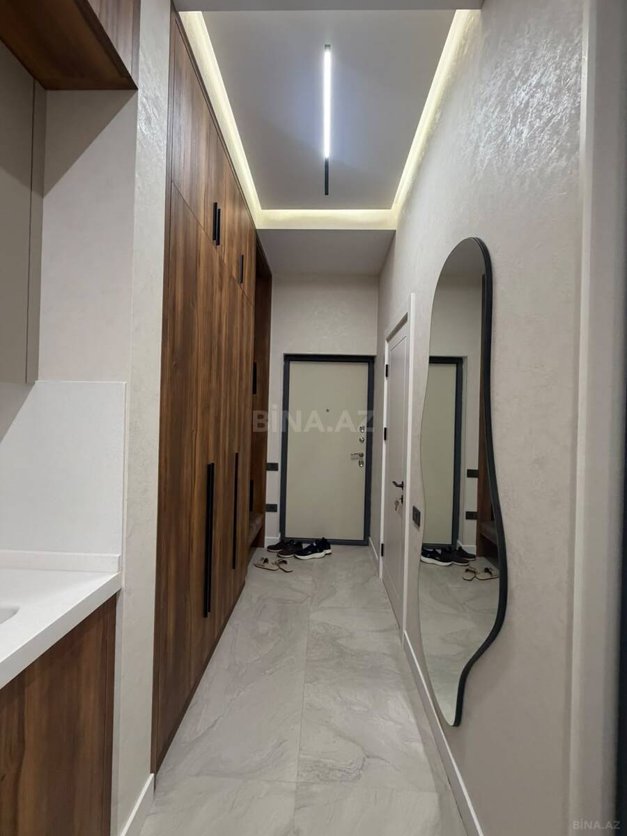 2 otaqlı Yeni tikili, Sea Breeze q., Bakı