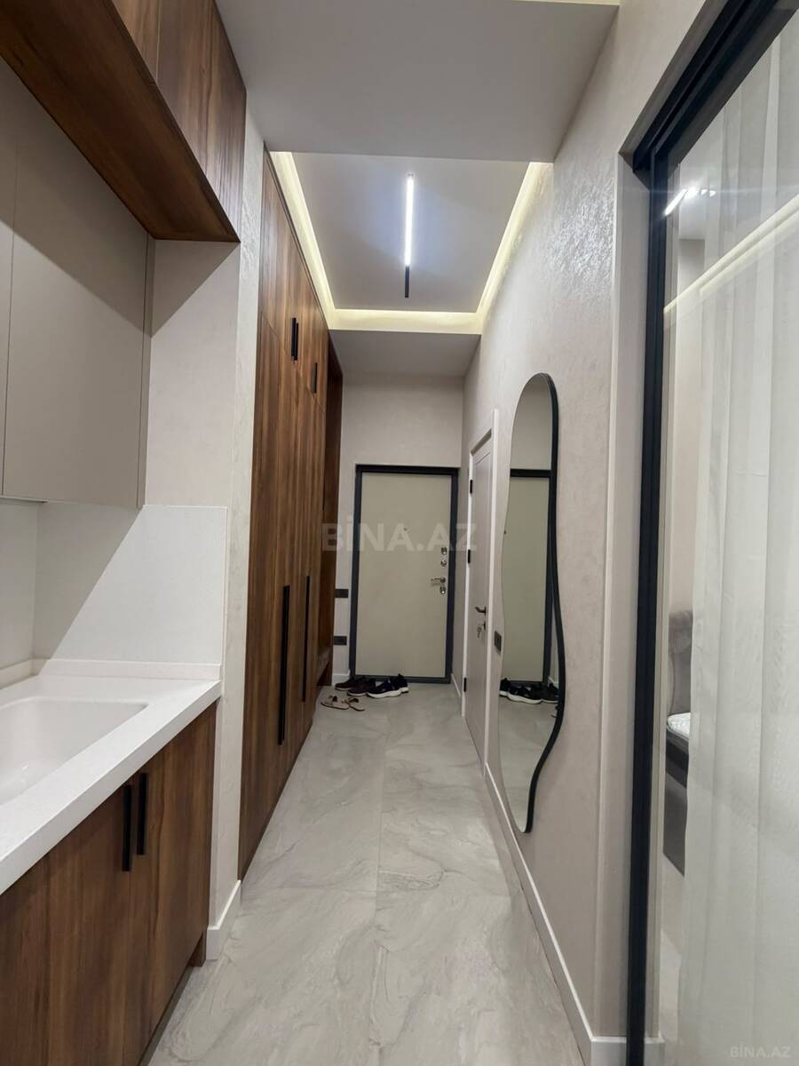 2 otaqlı Yeni tikili, Sea Breeze q., Bakı
