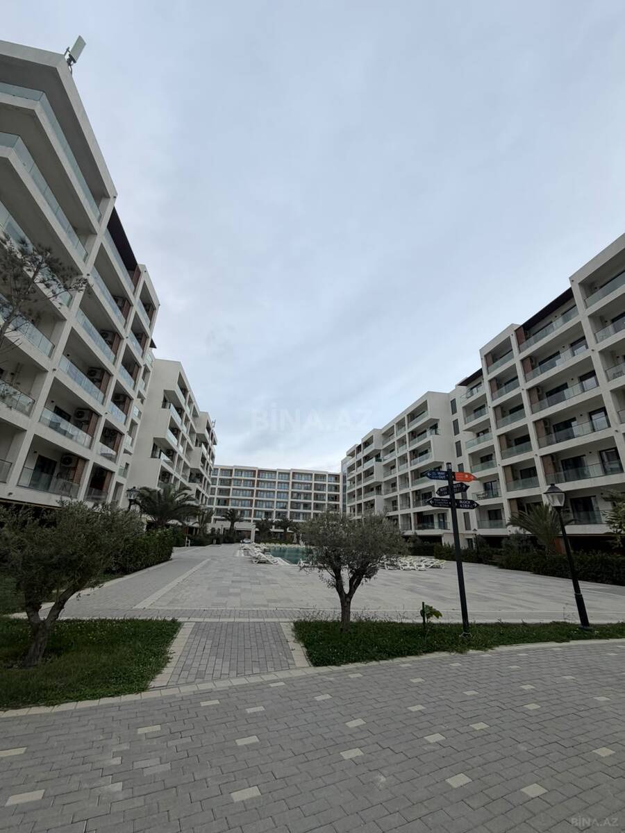2 otaqlı Yeni tikili, Sea Breeze q., Bakı